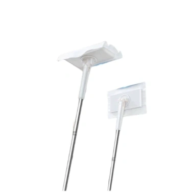 Cây Lau Nhà Đa Năng Easy Kẹp Khăn 360 - Lau Sàn & Bếp, Tiện Lợi, Giá 100.000đ 7