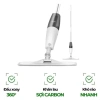 Cây lau nhà Deerma TB800 phun nước xoay 360 độ, phun 95cm2, hàng chính hãng, chỉ 235.000₫ 4