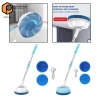 Cây lau nhà điện ướt‑khô đa năng, máy đánh bóng cho trần và phòng tắm - 556.600₫