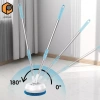Cây lau nhà điện ướt‑khô đa năng, máy đánh bóng cho trần và phòng tắm - 556.600₫ 4