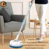 Cây lau nhà điện ướt‑khô đa năng, máy đánh bóng cho trần và phòng tắm - 556.600₫ 5