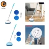 Cây lau nhà điện ướt‑khô đa năng, máy đánh bóng cho trần và phòng tắm - 556.600₫ 6