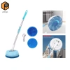 Cây lau nhà điện ướt‑khô đa năng, máy đánh bóng cho trần và phòng tắm - 556.600₫ 8