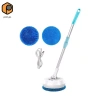Cây lau nhà điện ướt‑khô đa năng, máy đánh bóng cho trần và phòng tắm - 556.600₫ 10