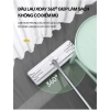 Cây Lau Nhà DKSTORE PRO - Thùng Tự Vắt Thông Minh, Chổi Xoay 360 độ, 3 Miếng Lau, 220.000 VND 4