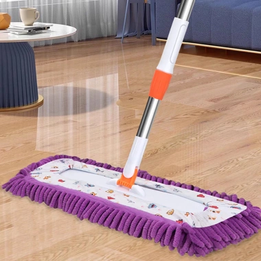 Cây lau nhà HOMENHOME Chenier Polymer - Mở rộng, khô ướt, xoay 360 độ 62.440₫ 7