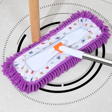 Cây lau nhà HOMENHOME Chenier Polymer - Mở rộng, khô ướt, xoay 360 độ 62.440₫ 8
