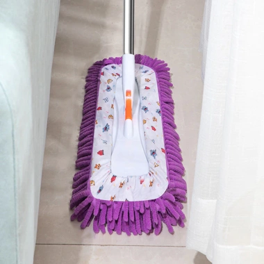 Cây lau nhà HOMENHOME Chenier Polymer - Mở rộng, khô ướt, xoay 360 độ 62.440₫ 9