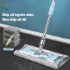 Cây lau nhà hợp kim cao cấp 38cm kẹp khăn xoay 360 độ giá ưu đãi 459.000 VND