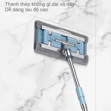 Cây lau nhà hợp kim cao cấp 38cm kẹp khăn xoay 360 độ giá ưu đãi 459.000 VND 5 Cây lau nhà hợp kim cao cấp 38cm kẹp khăn xoay 360 độ giá ưu đãi 459.000 VND 5