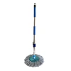 Cây Lau Nhà Inox 360 TOMAS Cao Cấp Mâm Xoay Bông Tăm Siêu Lì Giá 200.000 VND 2