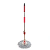 Cây Lau Nhà Inox 360 TOMAS Cao Cấp Mâm Xoay Bông Tăm Siêu Lì Giá 200.000 VND 6