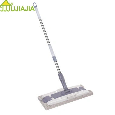 Cây lau nhà JUJIAJIA - Máy tính bảng lười dày, xoay 360 không vết, chỉ 62.640đ 2