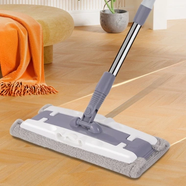 Cây lau nhà JUJIAJIA - Máy tính bảng lười dày, xoay 360 không vết, chỉ 62.640đ 6
