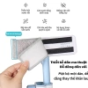 Cây Lau Nhà Mini Đa Năng Xoay 360 - Tự Vắt, Lau Kính Thông Minh, Mút Bọt Biển Siêu Thấm, Giá 150.000 3
