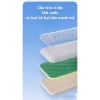 Cây Lau Nhà Mini Đa Năng Xoay 360 - Tự Vắt, Lau Kính Thông Minh, Mút Bọt Biển Siêu Thấm, Giá 150.000 5