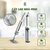 Cây Lau Nhà Mini Tự Vắt - Xoay 360 độ, Vắt Khô Nhanh, Đầu Lau Nano, 105.710 VND