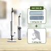 Cây Lau Nhà Mini Tự Vắt - Xoay 360 độ, Vắt Khô Nhanh, Đầu Lau Nano, 105.710 VND 2