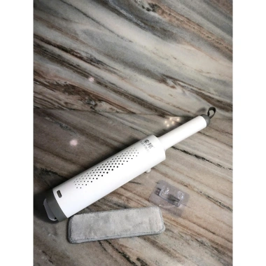Cây Lau Nhà Mini Tự Vắt - Xoay 360 độ, Vắt Khô Nhanh, Đầu Lau Nano, 105.710 VND 5