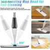 Cây Lau Nhà NS Dual Use 3 miếng tái sử dụng, lau bụi khô & ướt - Giá chỉ 203.688 VND 6