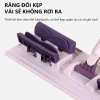 Cây lau nhà phun sương 3 trong 1 xoay 360 độ, lau ướt khô, kẹp vải 350ml - 35.500₫ 7