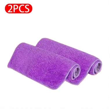 Cây lau nhà phun sương 3 trong 1 xoay 360 độ, lau ướt khô, kẹp vải 350ml - 35.500₫