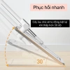 Cây Lau Nhà Phun Sương Tự Vắt Xoay 360 độ Kèm 3 Miếng Bông 38cm - Sạc, Khô Nhanh, Giá Ưu Đãi 289.000₫ 6