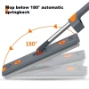 Cây lau nhà sàn lớn 45cm xoay 360 Giặt rảnh tay, có vắt, lau ướt khô đa năng, giá 54.600₫ 6