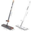 Cây lau nhà sàn lớn 45cm xoay 360 Giặt rảnh tay, có vắt, lau ướt khô đa năng, giá 54.600₫ 9