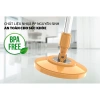 Cây lau nhà SUNHOUSE KS-MO350I chổi xoay 360 độ giá 119.000 thay thế bộ lau nhà 6