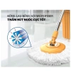 Cây lau nhà SUNHOUSE KS-MO350I chổi xoay 360 độ giá 119.000 thay thế bộ lau nhà 7