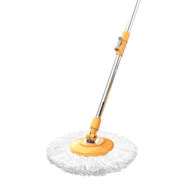 Cây lau nhà SUNHOUSE KS-MO350I chổi xoay 360 độ giá 119.000 thay thế bộ lau nhà