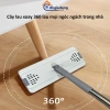 Cây Lau Nhà Thay Bàn Inox 33x12cm - Chổi Tự Vắt Thông Minh Xoay 360 do 61.646 VND 4
