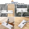 Cây Lau Nhà Thay Bàn Inox 33x12cm - Chổi Tự Vắt Thông Minh Xoay 360 do 61.646 VND 9
