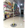 Cây Lau Nhà Thay Thế 360 Inox Thái Lan Gậy Khóa Tròn Siêu Xịn Giá 250k 2