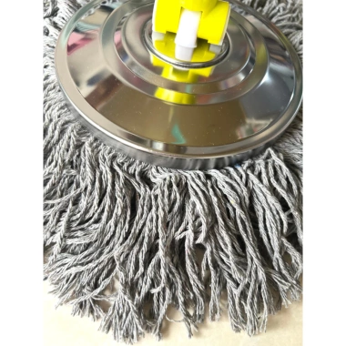 Cây Lau Nhà Thay Thế 360 Inox Thái Lan Gậy Khóa Tròn Siêu Xịn Giá 250k 4