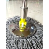 Cây Lau Nhà Thay Thế 360 Inox Thái Lan Gậy Khóa Tròn Siêu Xịn Giá 250k 5
