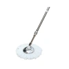 Cây Lau Nhà Thay Thế 360 Inox Thái Lan Gậy Khóa Tròn Siêu Xịn Giá 250k 7