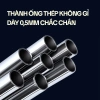 Cây Lau Nhà Thay Thế KITIMOP C6 PLUS - Giá 119.000, không thùng vắt, chất lượng cao 3