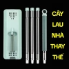 Cây Lau Nhà Thay Thế KITIMOP C6 PLUS - Giá 119.000, không thùng vắt, chất lượng cao 5