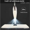 Cây Lau Nhà Thông Minh 2 trong 1 Phun Sương, Đầu Xoay 360 độ, Lau Sạch Mọi Bụi, Giá 89.000₫ 6
