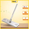 Cây lau nhà thông minh 360 độ thay thế bộ lau không thùng vắt giá ưu đãi 54.583đ
