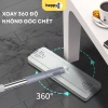 Cây lau nhà thông minh 360 độ thay thế bộ lau không thùng vắt giá ưu đãi 54.583đ 3