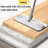 Cây lau nhà thông minh 360 độ thay thế bộ lau không thùng vắt giá ưu đãi 54.583đ 8