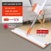 Cây lau nhà thông minh AKIITO A7 3 trong 1, tự vắt xoay 360 do, giá chỉ 219.000đ