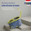 Cây lau nhà thông minh Bennix BN555WA 360° Thái Lan, bánh xe di chuyển - 219.000đ 2