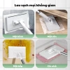 Cây Lau Nhà Thông Minh Đầu Xoay 360 - Kẹp Khăn Tiện Dụng, Sạch Sẽ Mọi Bề Mặt, Giá Ưu Đãi 132.000đ 2