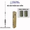 Cây lau nhà thông minh Likado LKD-109 phun sương - 228.000 VND, tiết kiệm thời gian 9