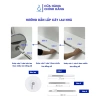 Cây lau nhà thông minh Likado LKD 817 tách nước bẩn, thùng tròn - 363.000₫ 5
