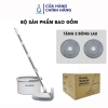 Cây lau nhà thông minh Likado LKD 817 tách nước bẩn, thùng tròn - 363.000₫ 6
